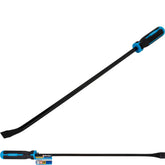 Bluespot 610mm Pry Bar With Striking Cap Strong Steel Lever Bar 24" Garage Tool