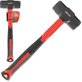 DEKTON 2KG FIBREGLASS MID SIZE SLEDGE HAMMER