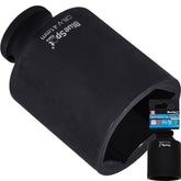 BlueSpot 41mm Deep Socket Impact Hex 6 Point Single CRV Steel 1/2" Drive