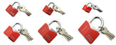 Dekton A choice of High Security Padlocks, Gate, Shed, Locker, Bike Garage