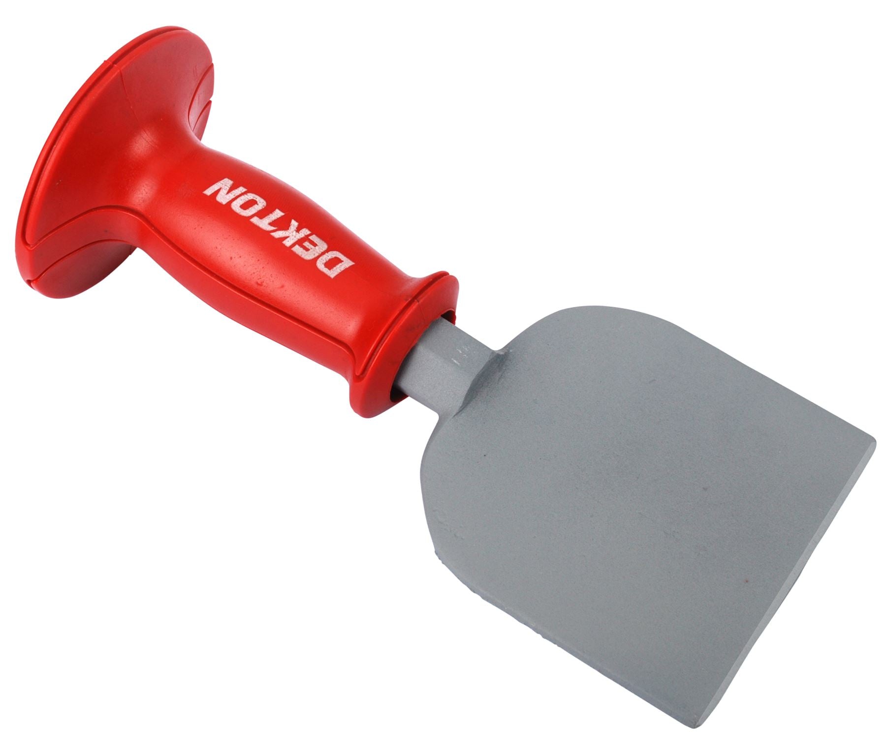 Dekton Pro Bolster Chisel Rubber Guard for Brick Masonry Stone Sizes 50 or 100mm Dekton Pro Bolster Chisel Rubber Guard for Brick Masonry Stone Sizes 50 or 100mm