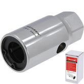 Neilsen 24mm Stud Extractor Remover Socket 3/4' Drive Broken Studs Tool