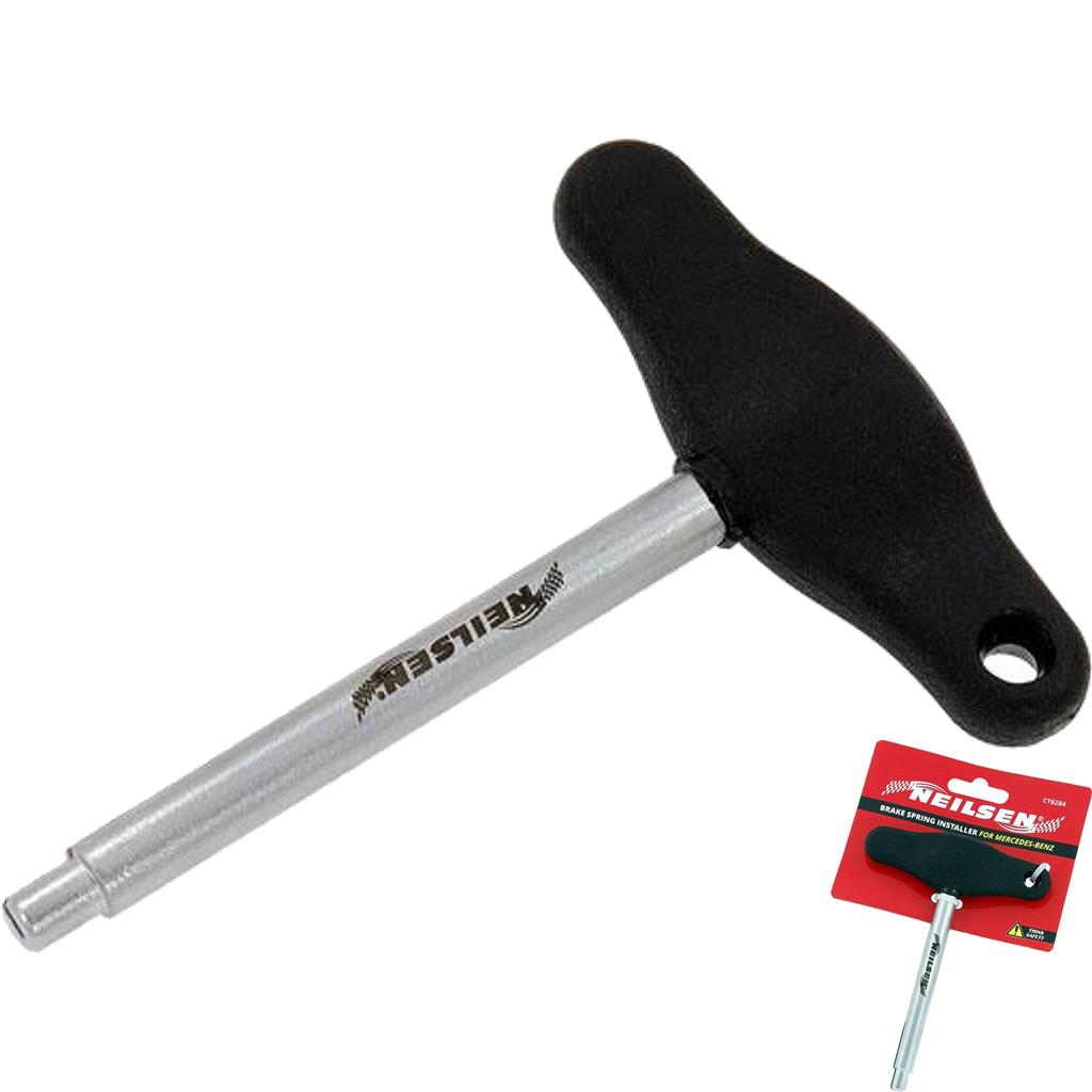 Neilsen Parking Brake Install Remover Tool Brake Springs Clips Mercedes Benz Neilsen Parking Brake Install Remover Tool Brake Springs Clips Mercedes Benz