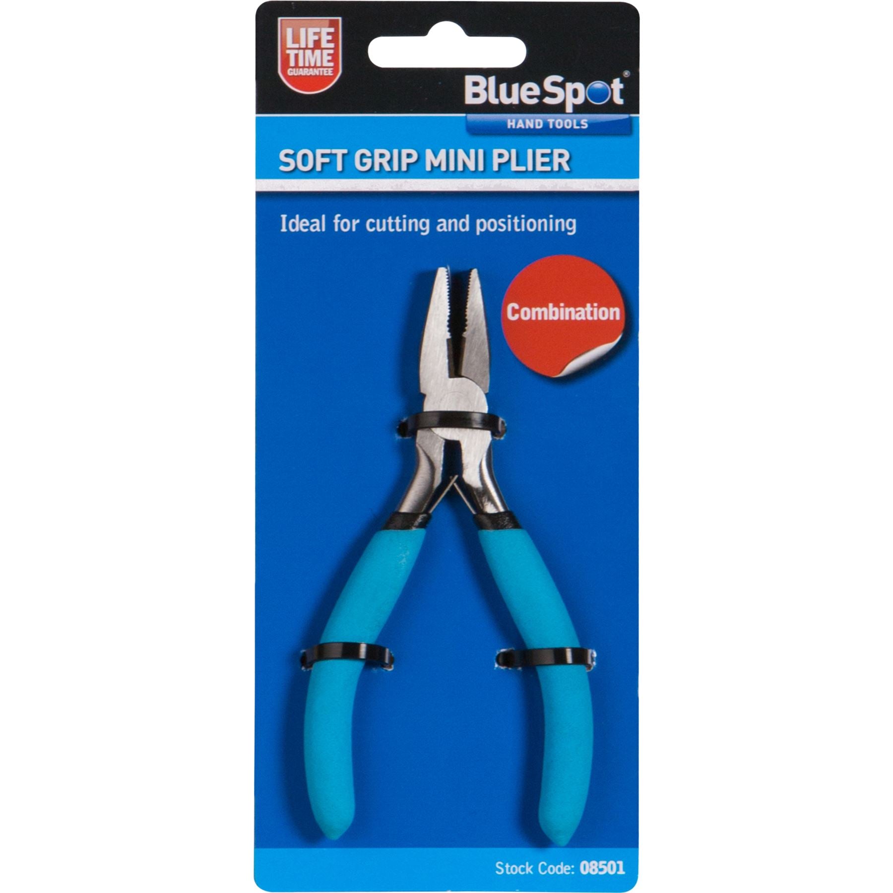 BlueSpot Jewellery Making Mini Pliers Extra Long Bent Nose Side End Cutter Tools BlueSpot Jewellery Making Mini Pliers Extra Long Bent Nose Side End Cutter Tools