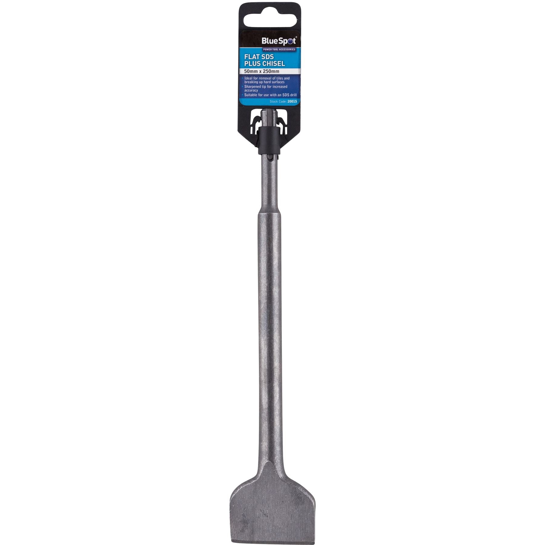 Bluespot SDS Plus Drill Chisels Masonry Bit Set Gouge Cranked Flat 14mm - 80mm Bluespot SDS Plus Drill Chisels Masonry Bit Set Gouge Cranked Flat 14mm - 80mm