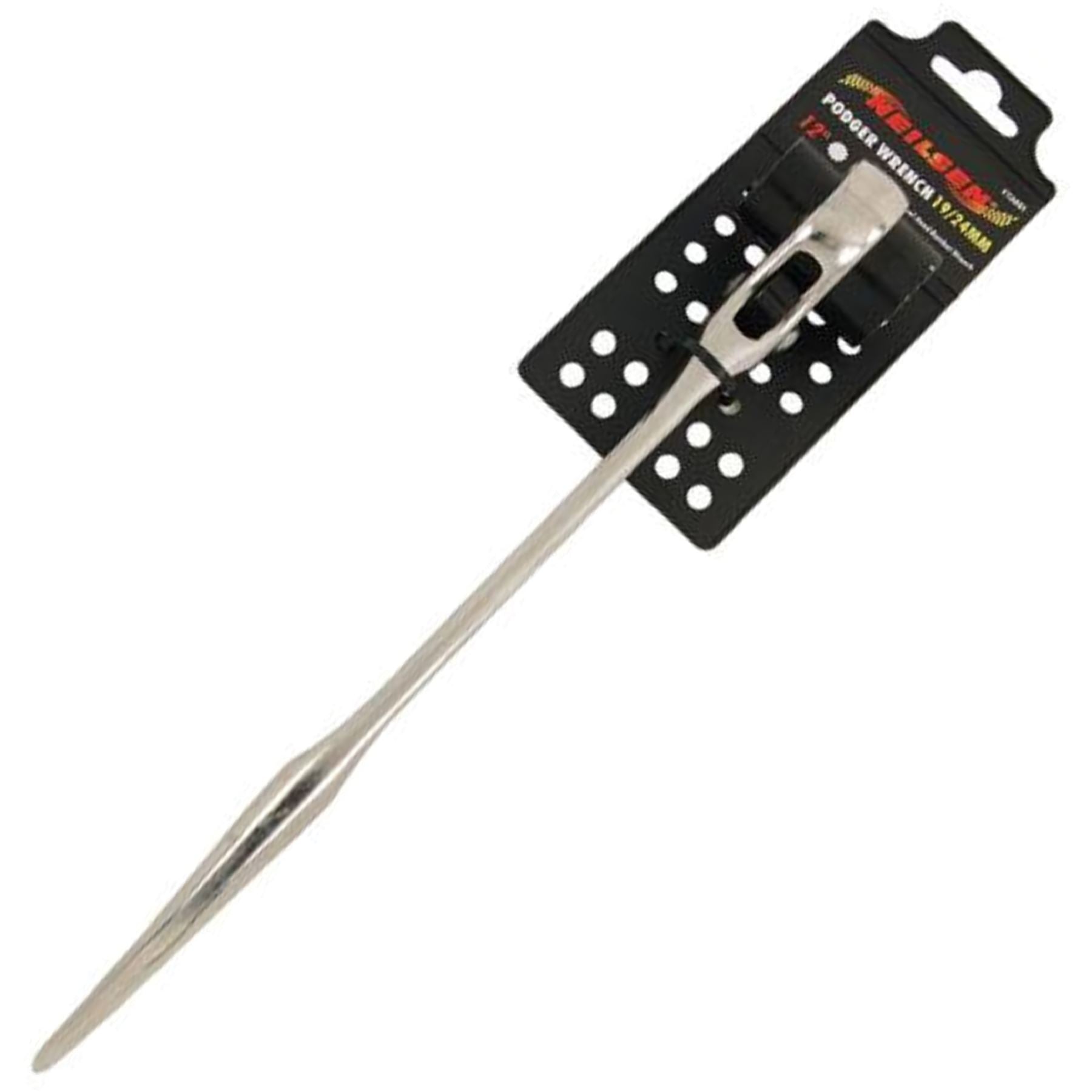 Neilsen Ratchet Podger Steel Erecting scaffold Scaffolding Spanner 17mm - 24mm Neilsen Ratchet Podger Steel Erecting scaffold Scaffolding Spanner 17mm - 24mm