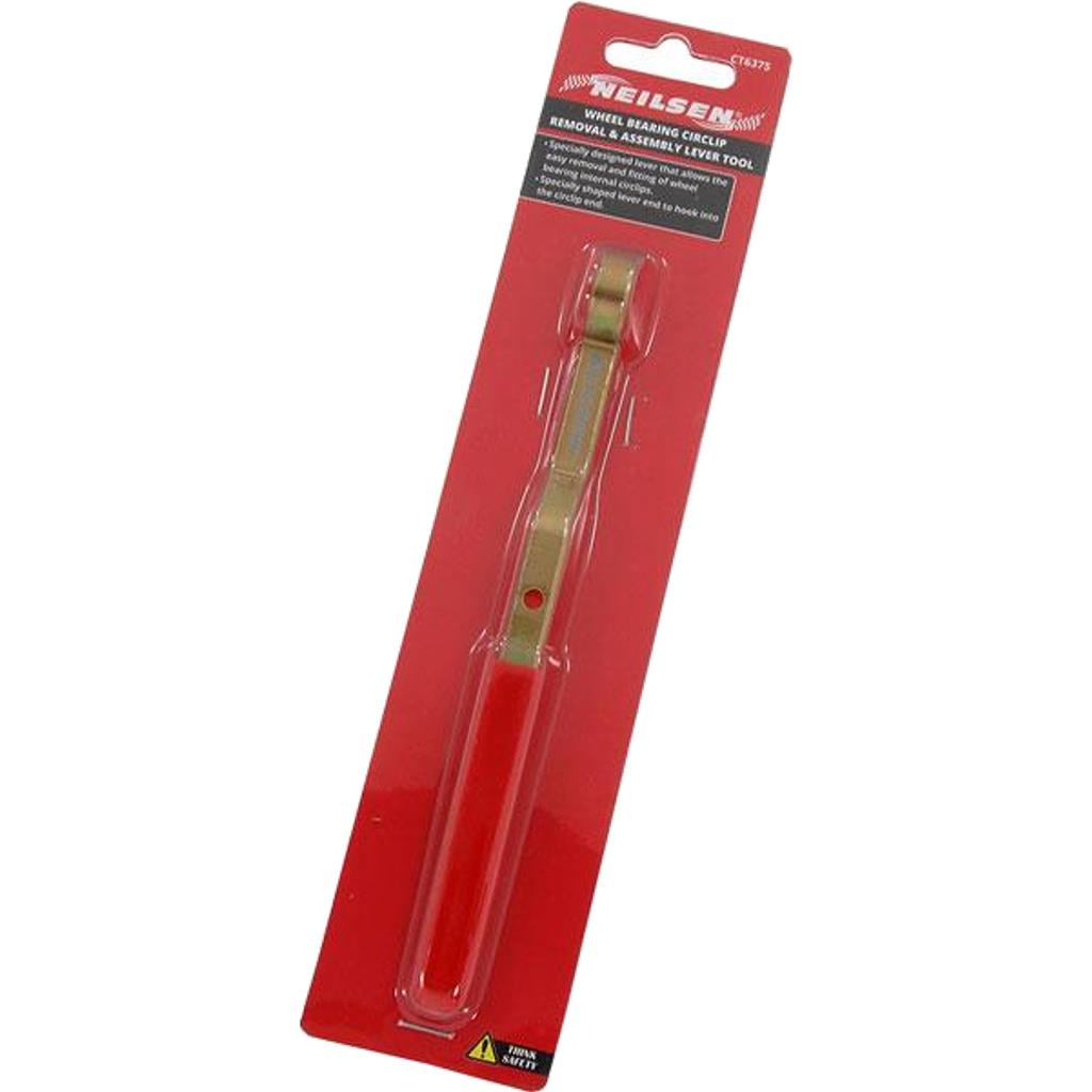 Neilsen Wheel Bearing Circlip Removal & Fitting Internal Circlips Lever Tool Neilsen Wheel Bearing Circlip Removal & Fitting Internal Circlips Lever Tool
