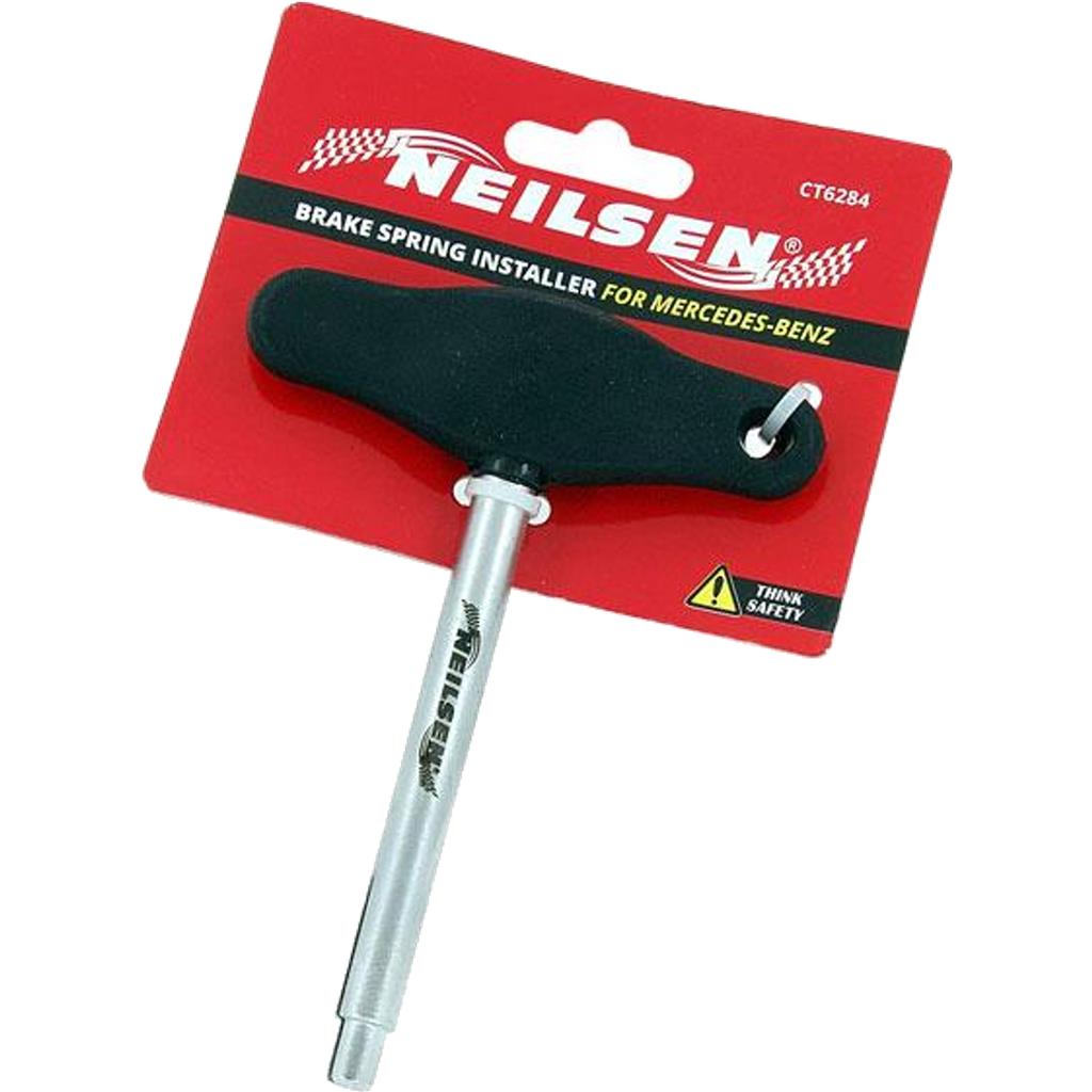 Neilsen Parking Brake Install Remover Tool Brake Springs Clips Mercedes Benz Neilsen Parking Brake Install Remover Tool Brake Springs Clips Mercedes Benz