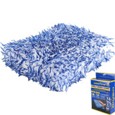 Goodyear Chenille Luxury Microfibre Car Wash Pad Soft  Scrub Cleaning Sponge