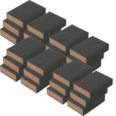 Foam Sponge Sandpaper Square Sanding Blocks Home Wet Dry Decorating DIY 120 Grit