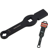 Neilen E Type Slogging Box End Spanner Impact Wrench 2 Striking Faces E24