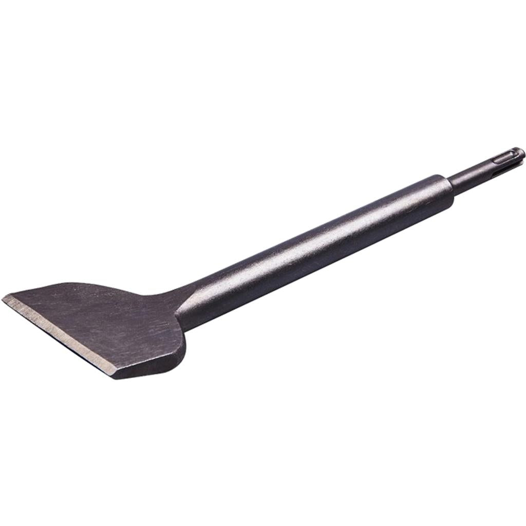 Amtech 750mm Tile SDS Offset Drill Chisels Masonry Chisel Bit Flat 3" Amtech 750mm Tile SDS Offset Drill Chisels Masonry Chisel Bit Flat 3"