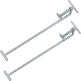 Neilsen 2pc T Bricklaying Profile Clamp Brick DIY Building Clamps 265mm