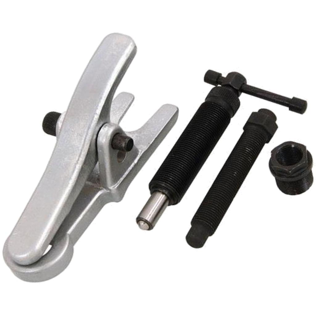 Neilsen Hydraulic and Manual Ball Joint Splitter Removal Separator Puller Tool Neilsen Hydraulic and Manual Ball Joint Splitter Removal Separator Puller Tool
