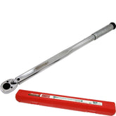 Neilsen Torque Wrench 70 - 350Nm 1/2" Square Drive Hand Ratchet Spanner Tool