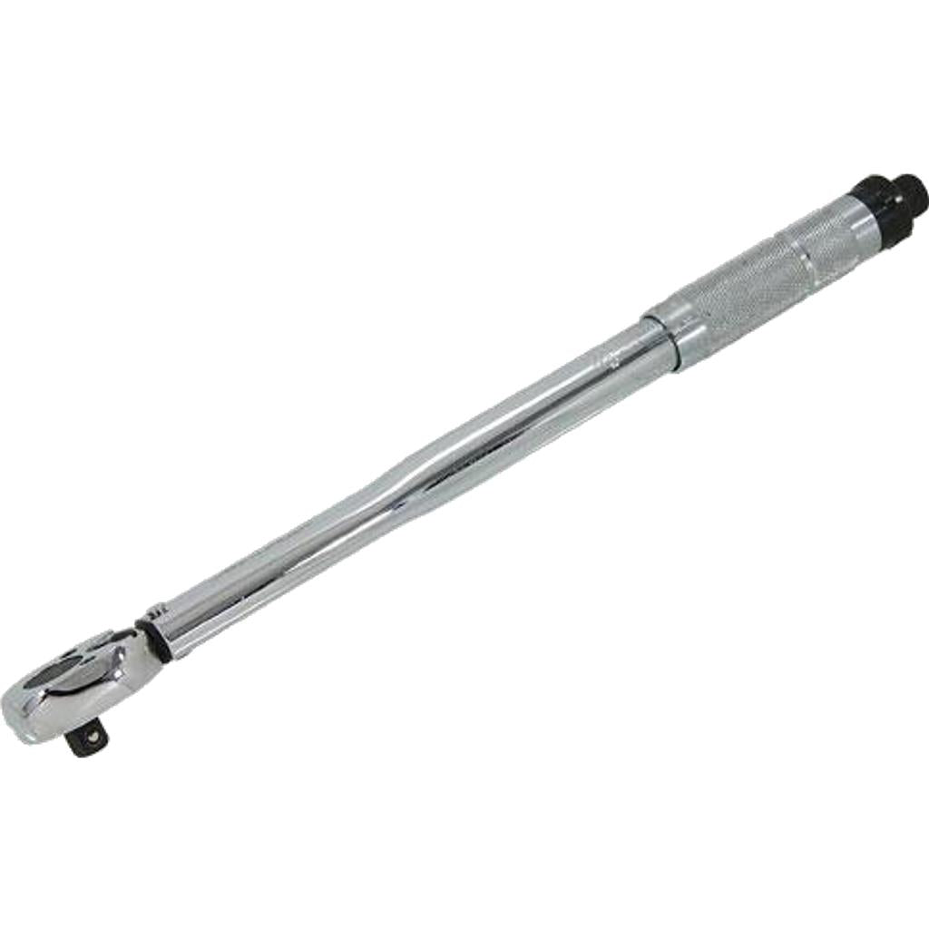 Neilsen Torque Wrench 19 - 110Nm 3/8" Square Drive Hand Ratchet Spanner Tool Neilsen Torque Wrench 19 - 110Nm 3/8" Square Drive Hand Ratchet Spanner Tool