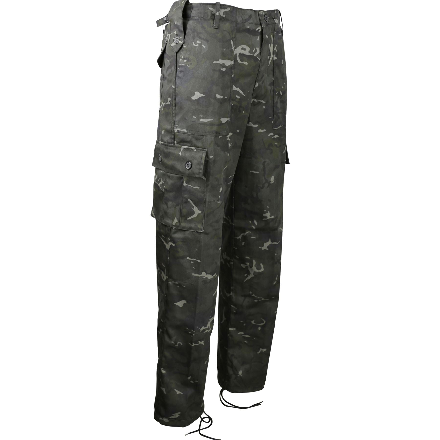 Kombat UK Men's Trousers Army Military Cargo Camo Camouflage Airsoft Pants Work Kombat UK Men's Trousers Army Military Cargo Camo Camouflage Airsoft Pants Work