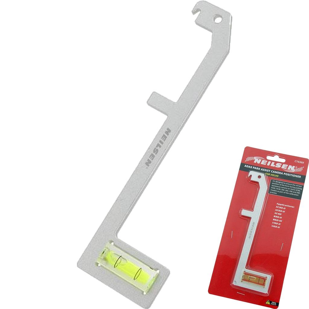 Neilsen Park Assist Camera Positioner Level Positioning Tool For Adas On Volvo Neilsen Park Assist Camera Positioner Level Positioning Tool For Adas On Volvo
