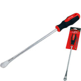 Neilsen 370mm Soft Grip Tyre Levers Long Steel Changer Remover Motorbike Bike