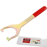 Neilsen Inner Driveshaft Extractor Levering Wrench Fork Car Vehicle Tool 380mm