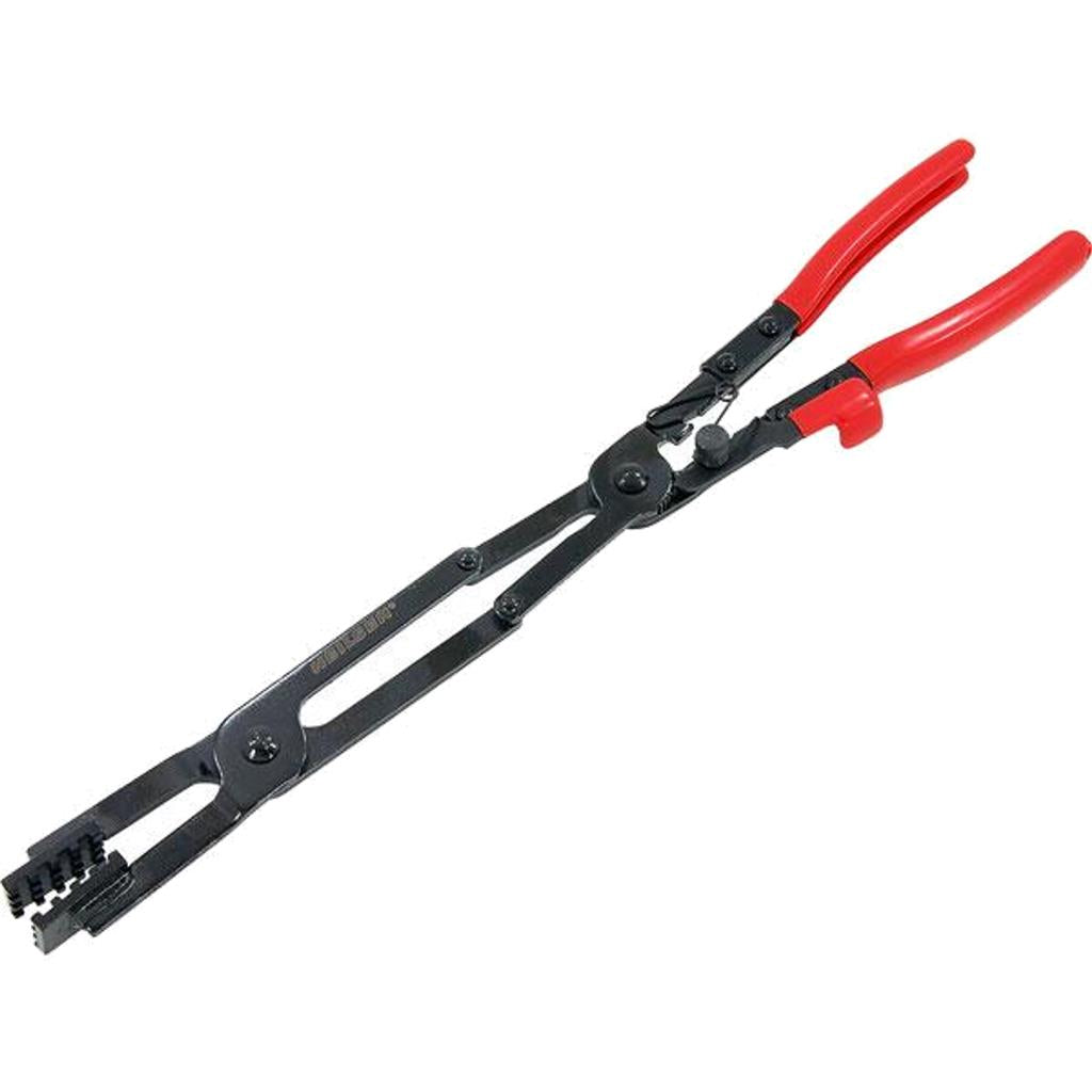 Neilsen Long Hose Clamp Clip Car Van Fuel Coolant Pipe Spring Pliers Neilsen Long Hose Clamp Clip Car Van Fuel Coolant Pipe Spring Pliers
