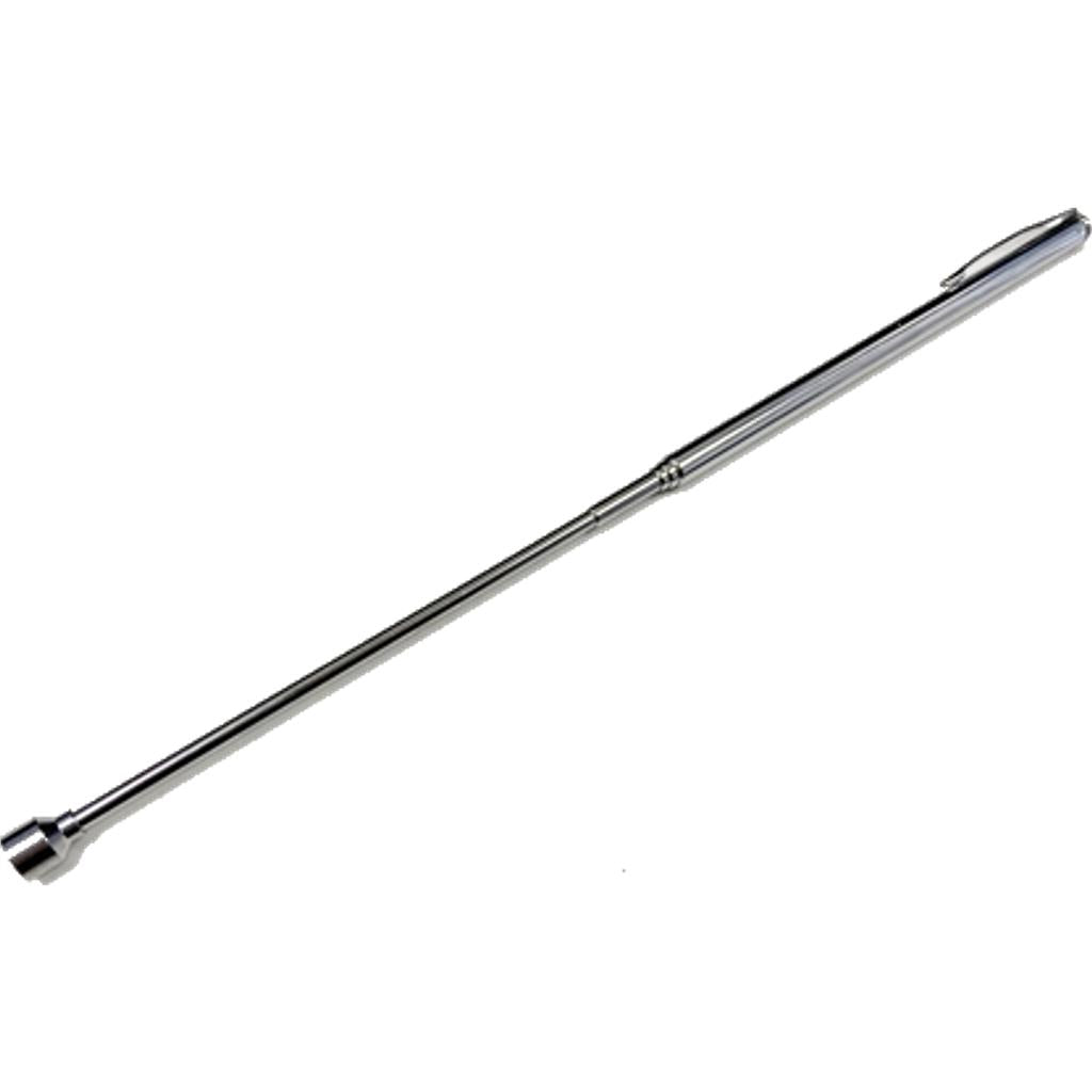 Toolzone Telescopic Magnetic Pick Up Tool Magnet 2 Lb Lift 655m Long Reach Toolzone Telescopic Magnetic Pick Up Tool Magnet 2 Lb Lift 655m Long Reach