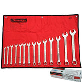 Neilsen 14pc Speed Metric Combination Spanner Wrench Set 10mm - 30mm