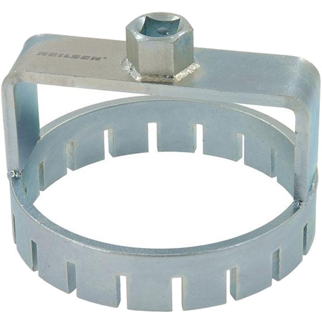 Neilsen Volvo Install & Removeal Fuel Tank Locking Ring 106mm Tool 1/2" Neilsen Volvo Install & Removeal Fuel Tank Locking Ring 106mm Tool 1/2"