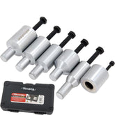 Neilsen 6pc Sac Clutch Mandrel Centring Alignment Tool Kit Set For BMW