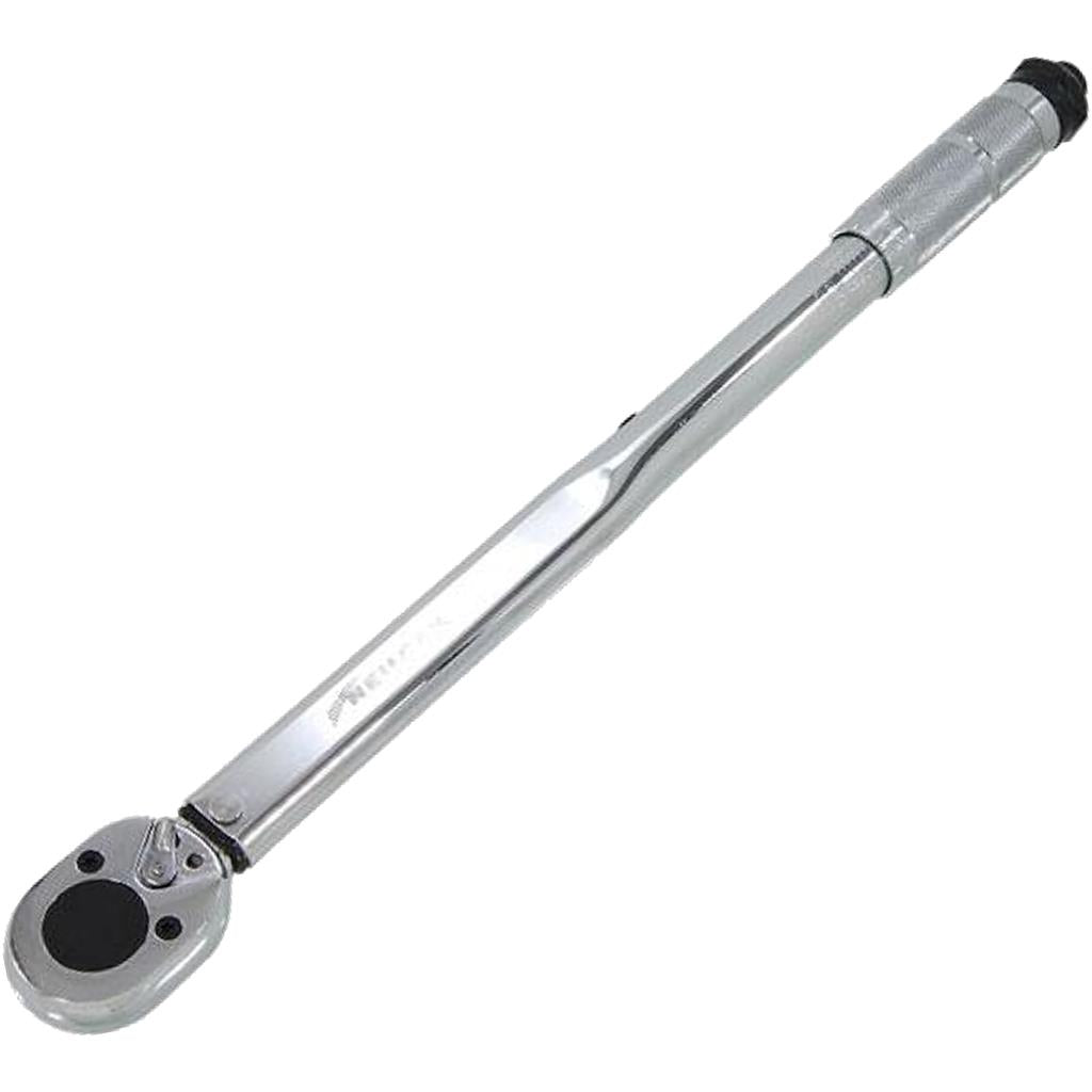 Neilsen Torque Wrench 5 - 25Nm 1/4" Square Drive Hand Ratchet Spanner Tool Neilsen Torque Wrench 5 - 25Nm 1/4" Square Drive Hand Ratchet Spanner Tool