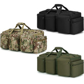 Kombat UK Assault Tactical Army Military Camouflage Holdall Rucksack Bag 100L