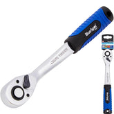 Bluespot Socket Reversible Head Ratchet Handle Quick Release 1/2" Tool