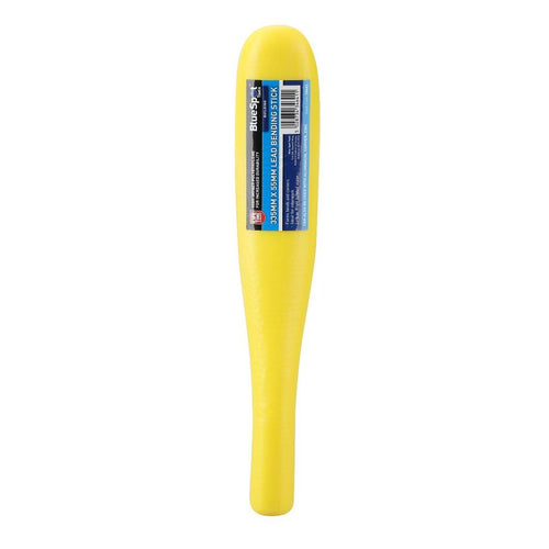 Bluespot 345mm x 55mm High Density Lead Bending Stick Roofing Building Tool