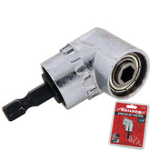 Neilsen Offset Angled Bit Holder 37mm 105 Degree 1/4" Hex Drill Angle Bit