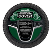 Montoya Steering Wheel Glove Cover Soft Grip 3D Effect Universal