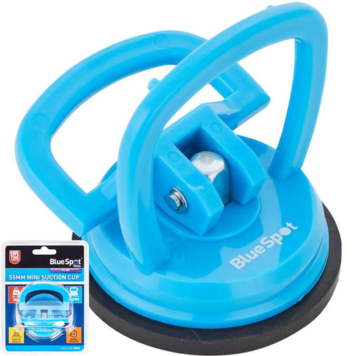Bluespot Mini Suction Cup Pad Dent Puller Lifter Sucker Glass Tile Mirror 5kg