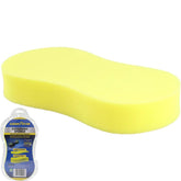 Goodyear Car Washing Sponge Multipurpose Vacuum Compressed Cleaning Accessories