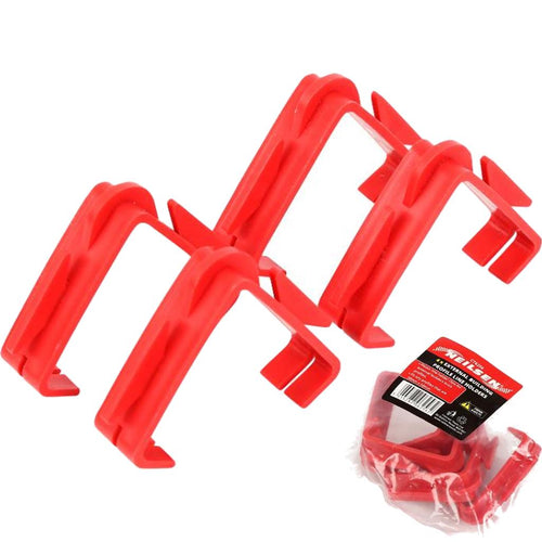 Neilsen 4pc External Line Holder Clips Builders Brick Building Profiles Blakes