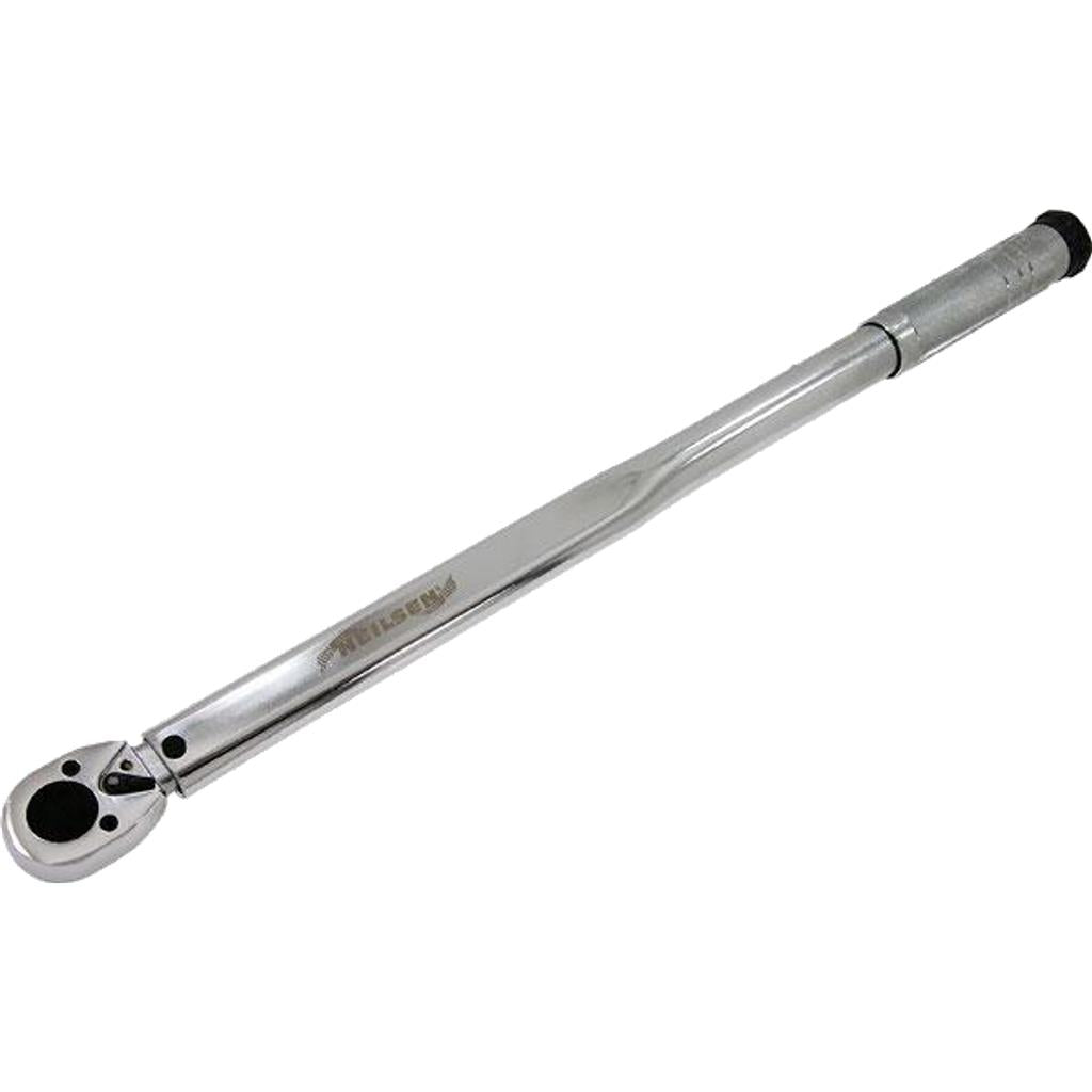Neilsen Torque Wrench 70 - 350Nm 1/2" Square Drive Hand Ratchet Spanner Tool Neilsen Torque Wrench 70 - 350Nm 1/2" Square Drive Hand Ratchet Spanner Tool