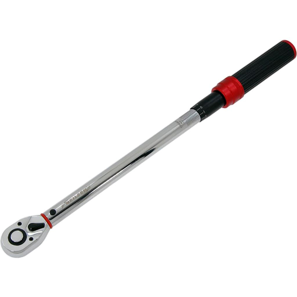 Neilsen Torque Wrench 40 - 220Nm 1/2" Square Drive Reversible Ratchet Spanner Neilsen Torque Wrench 40 - 220Nm 1/2" Square Drive Reversible Ratchet Spanner