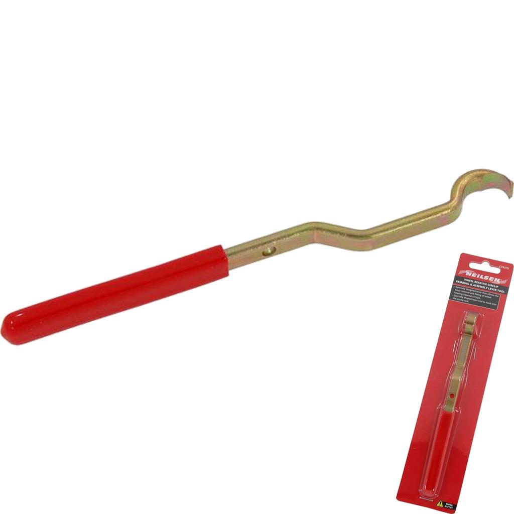 Neilsen Wheel Bearing Circlip Removal & Fitting Internal Circlips Lever Tool