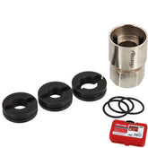 Neilsen 7pc Wheel Alignment Rethreading Thread Restore Repair Rethread Set