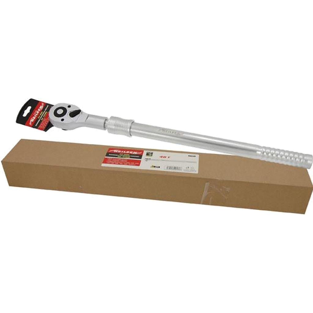 Neilsen Wrench 620 - 1010Nm 3/4" Reversible Extending Ratchet Spanner Neilsen Wrench 620 - 1010Nm 3/4" Reversible Extending Ratchet Spanner