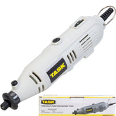Task 135w Rotary Mini Grinder Dremel Multi Function Tool Kit Accessory Set