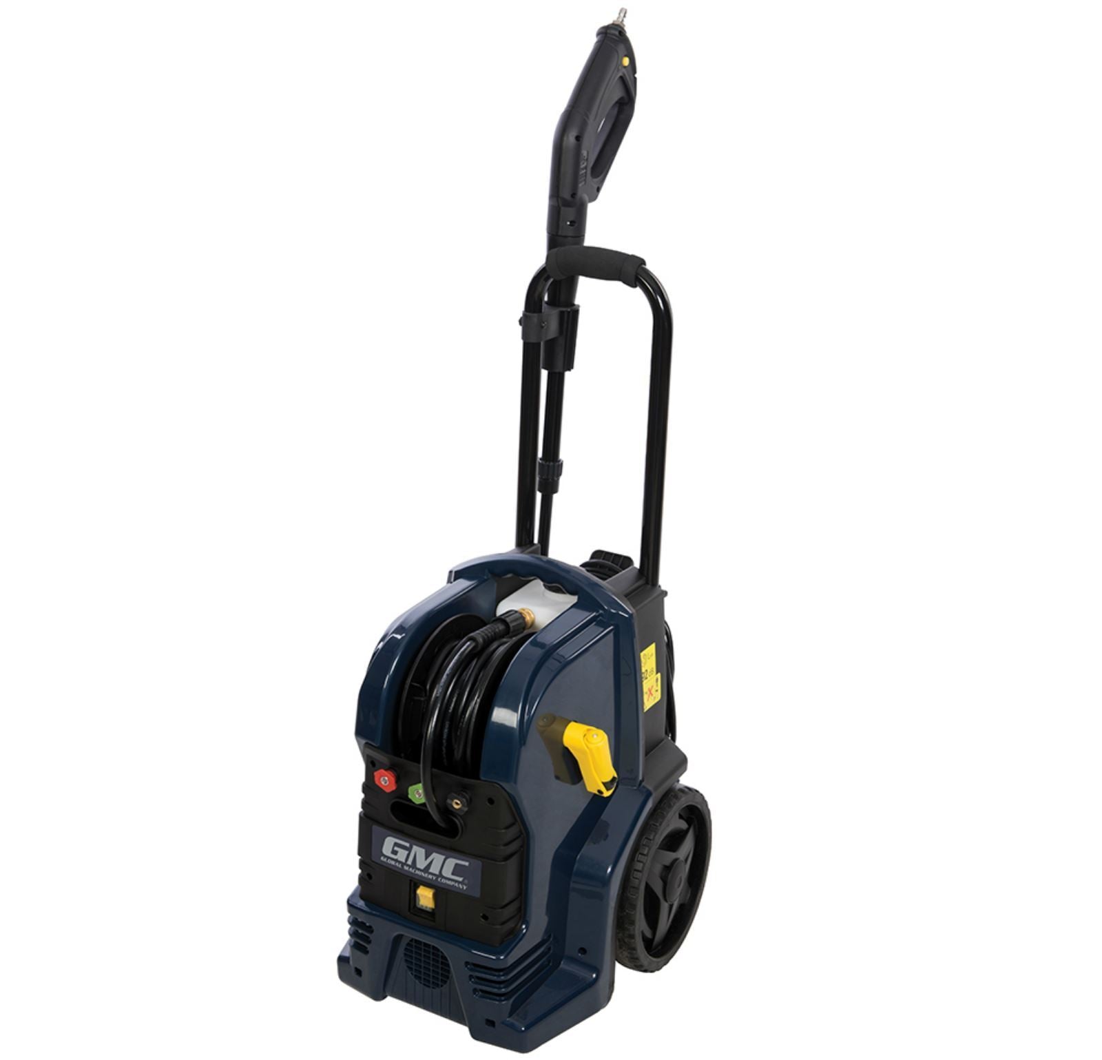 GMC Electric Pressure Washer Power Jet Wash Garden Patio Home Car 1800W GMC Electric Pressure Washer Power Jet Wash Garden Patio Home Car 1800W