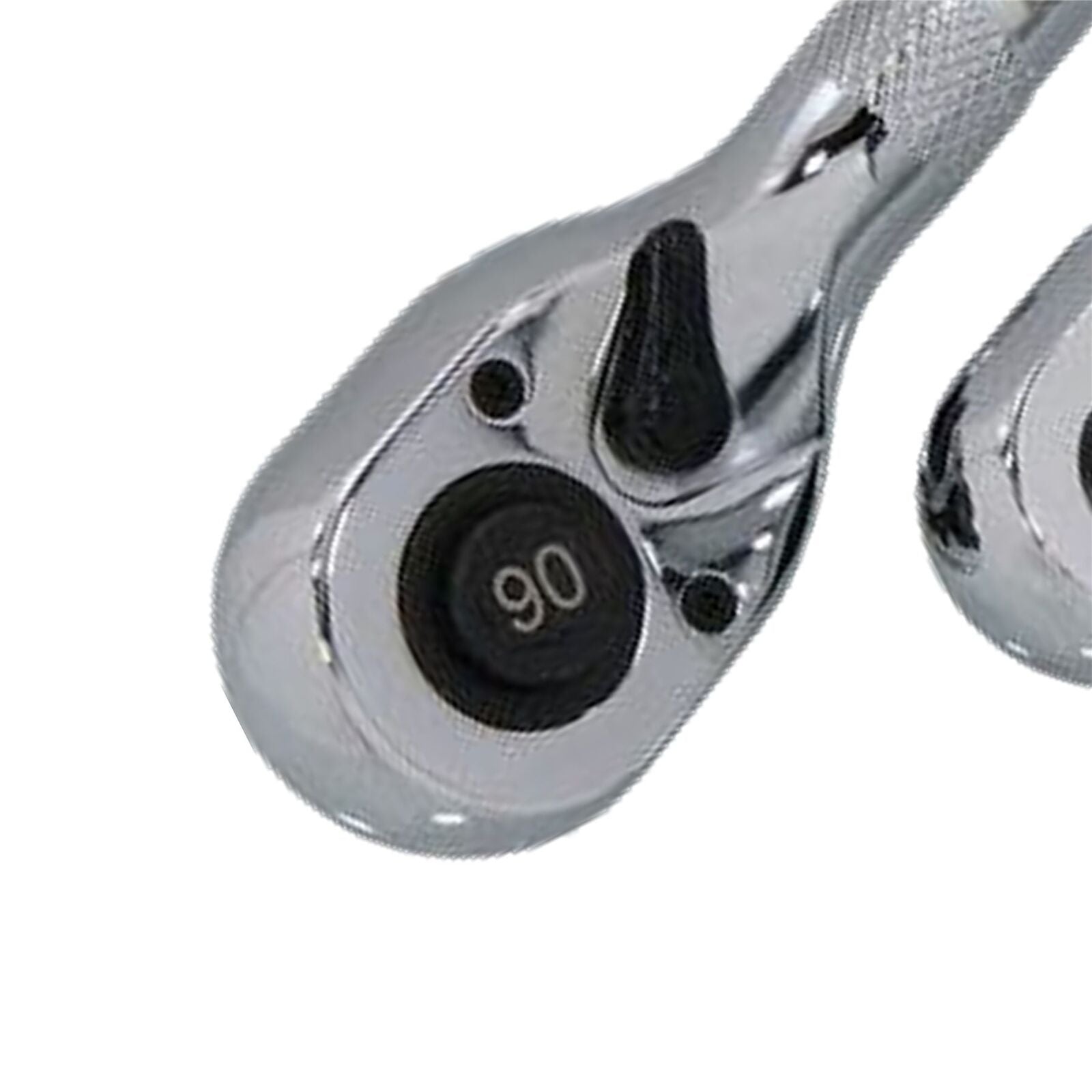 Neilsen Stubby Socket Ratchet Handle Set 1/4" 3/8" 1/2" 90T Set In EVA Foam 3pc Neilsen Stubby Socket Ratchet Handle Set 1/4" 3/8" 1/2" 90T Set In EVA Foam 3pc