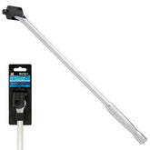 BlueSpot Flexi Head Knuckle Power Breaker Bar Wrench 3/8" Drive 450mm Long