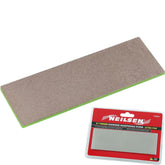 Neilsen Diamond Blade Edge Sharpening Sharpener File Stone Extra Fine Grit 6"
