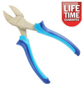 Side Cutting Pliers Wire Cutters Electricians Linemans Plier Tool 180mm