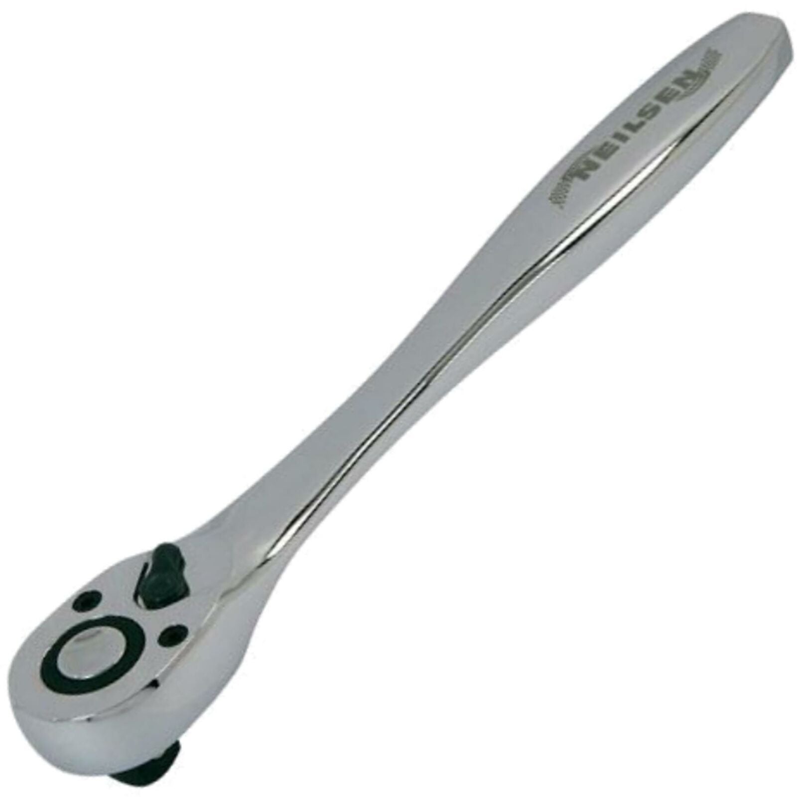 Neilsen Socket Mustang Ratchet Handle Quick Release 72 Teeth 1/2" Tool Neilsen Socket Mustang Ratchet Handle Quick Release 72 Teeth 1/2" Tool